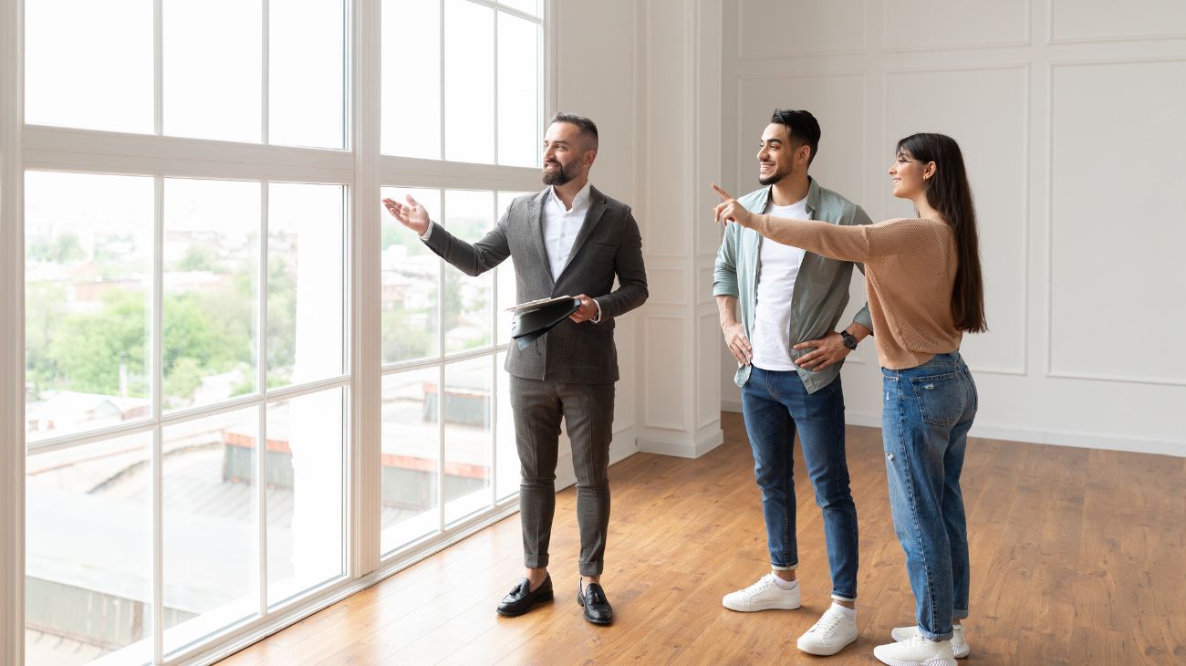 vender con una inmobiliaria